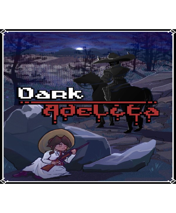 Dark Adelita Steam Key GLOBAL